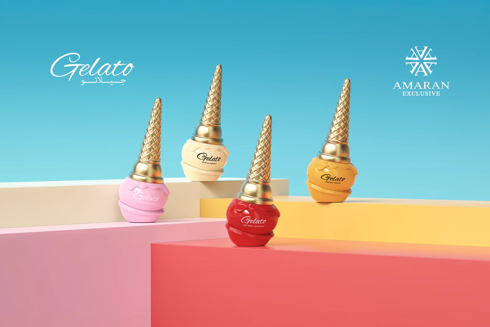 Exquisite Scents, Timeless Artistry