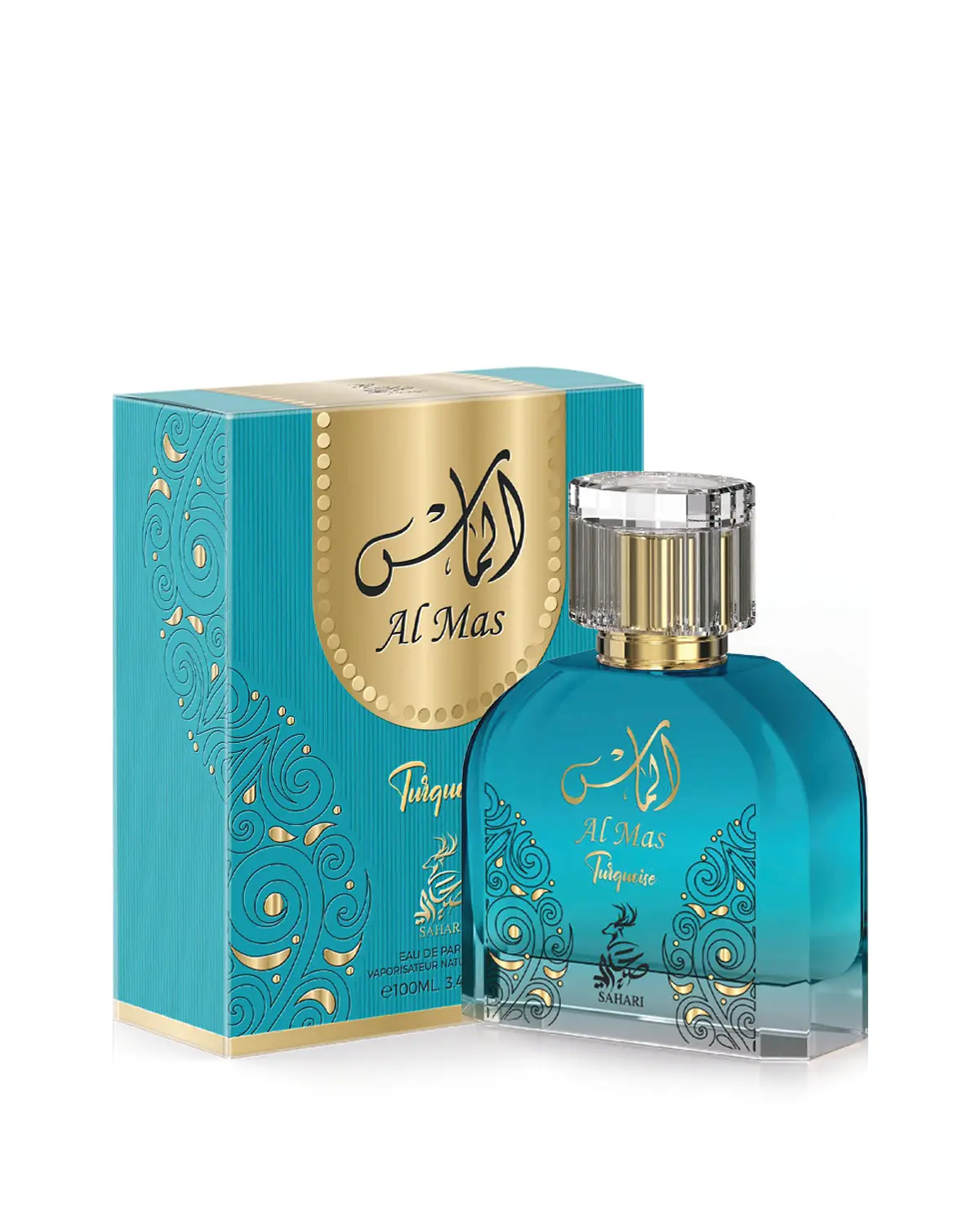 Al Mas Turquoise - Image 2