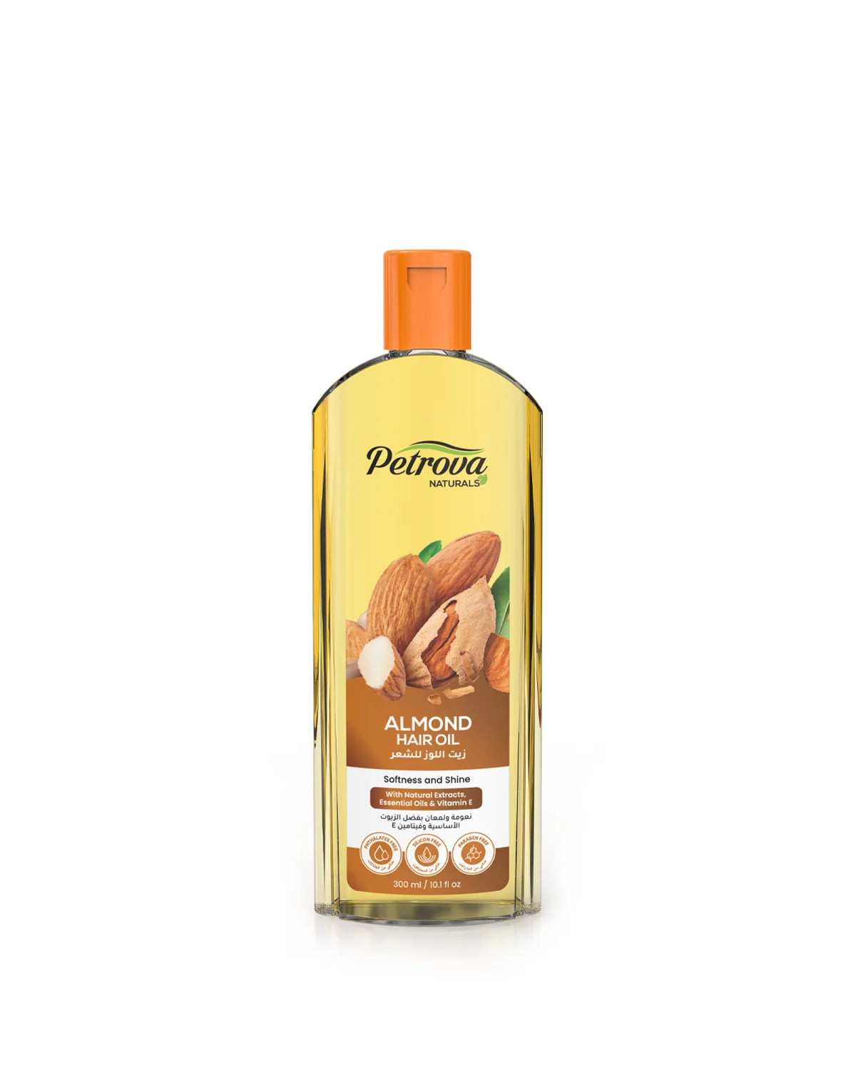Almond Hair Oil