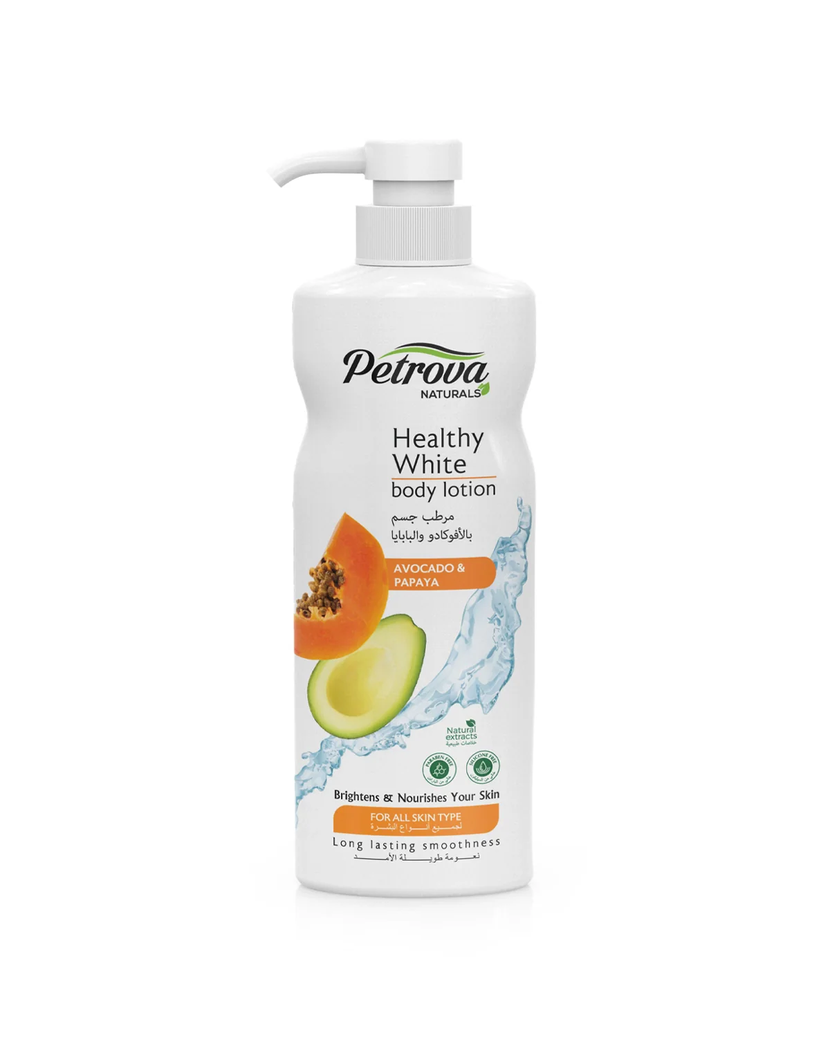 Avocado & Papaya Body Lotion