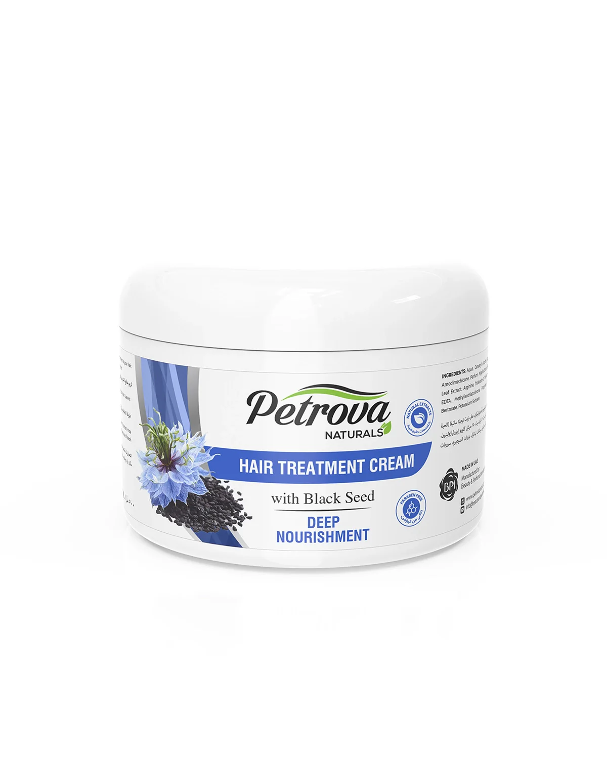 Black Seed Hair Treatment Cream