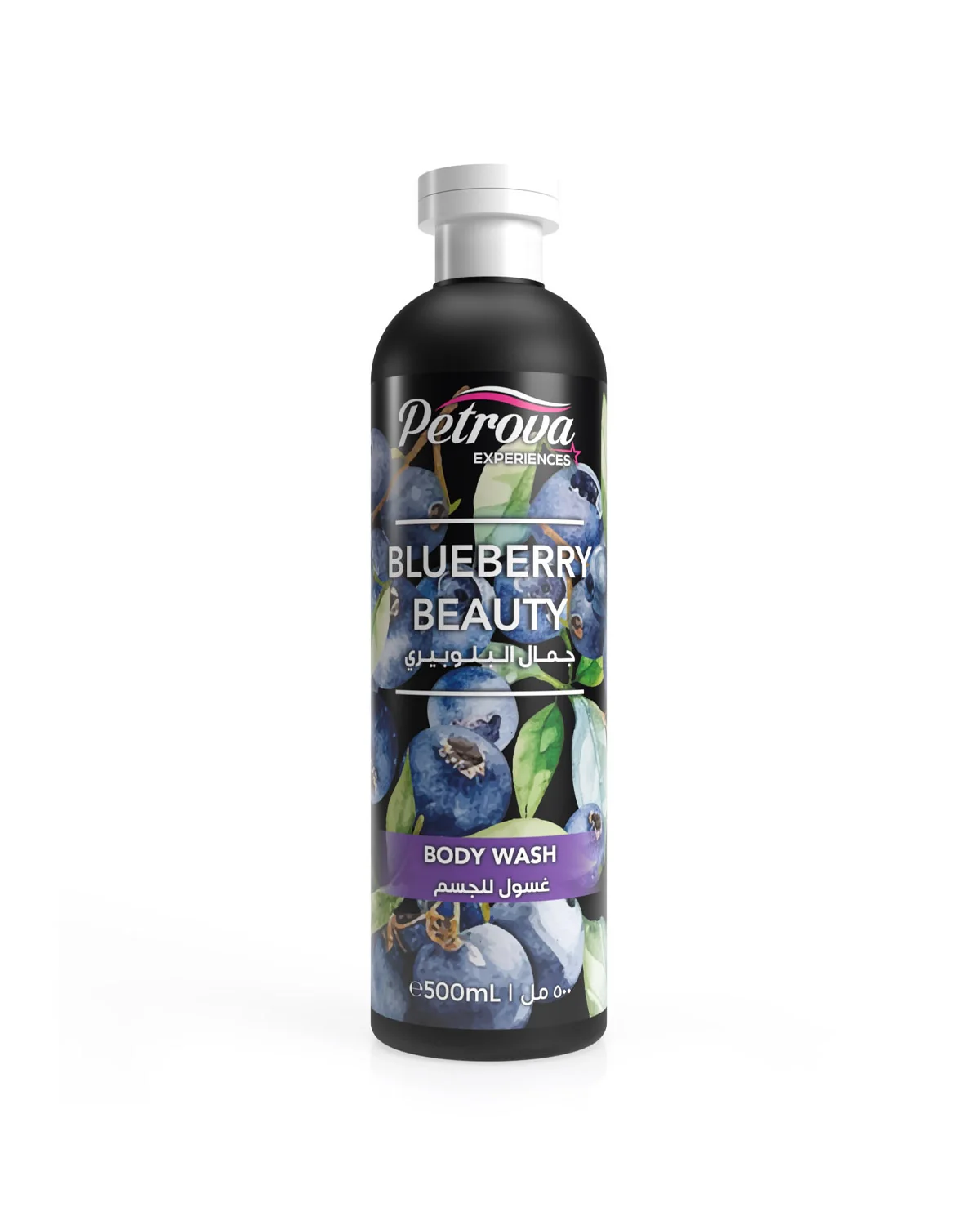 Blueberry Beauty Body Wash