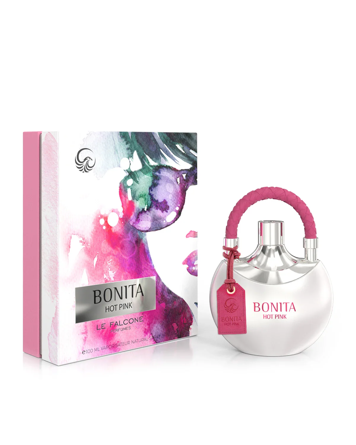 Bonita Hot Pink - Image 2