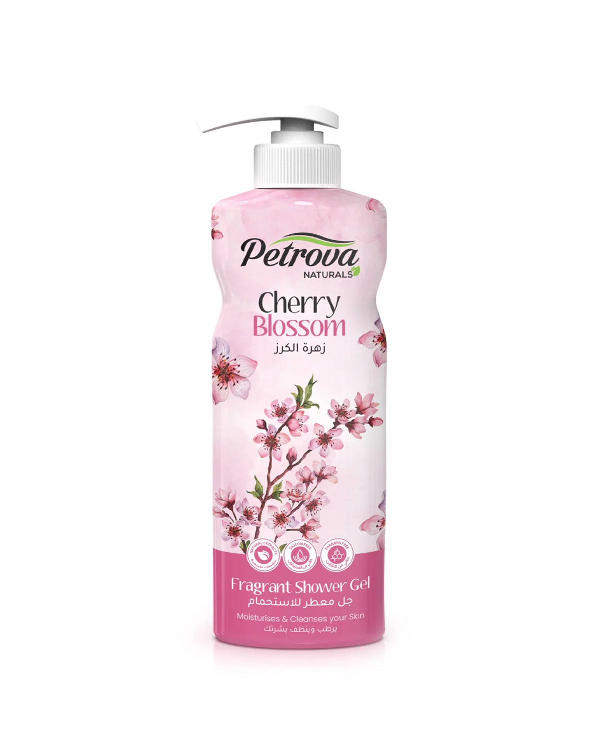 Cherry Blossom Shower Gel