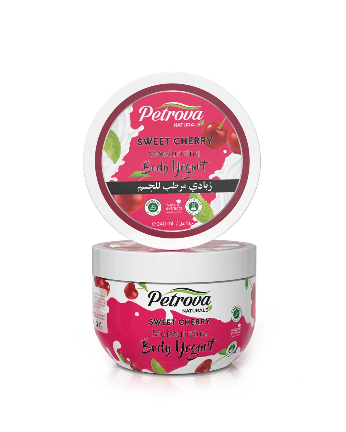 Cherry Body Yogurt
