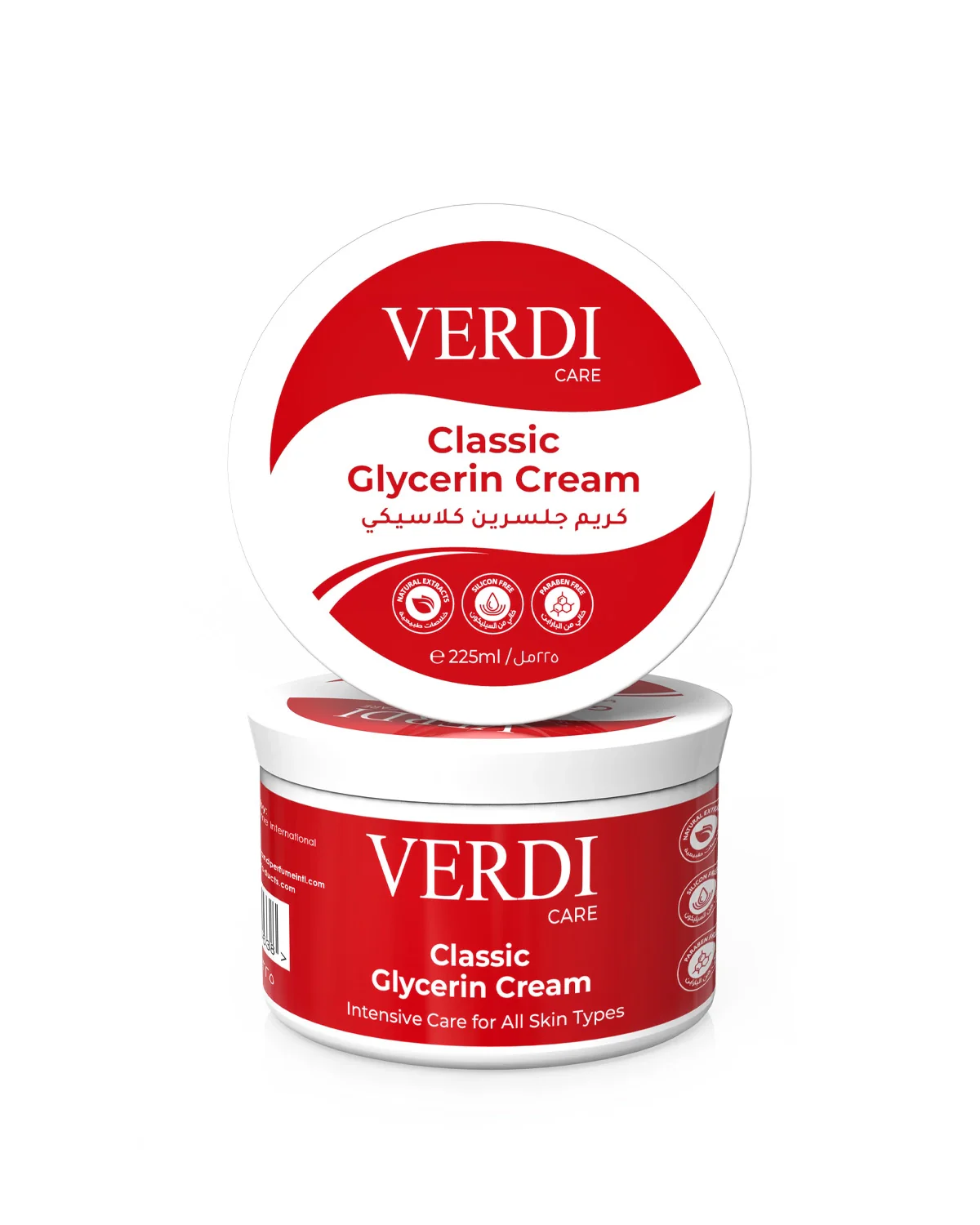 Classic Glycerin Cream
