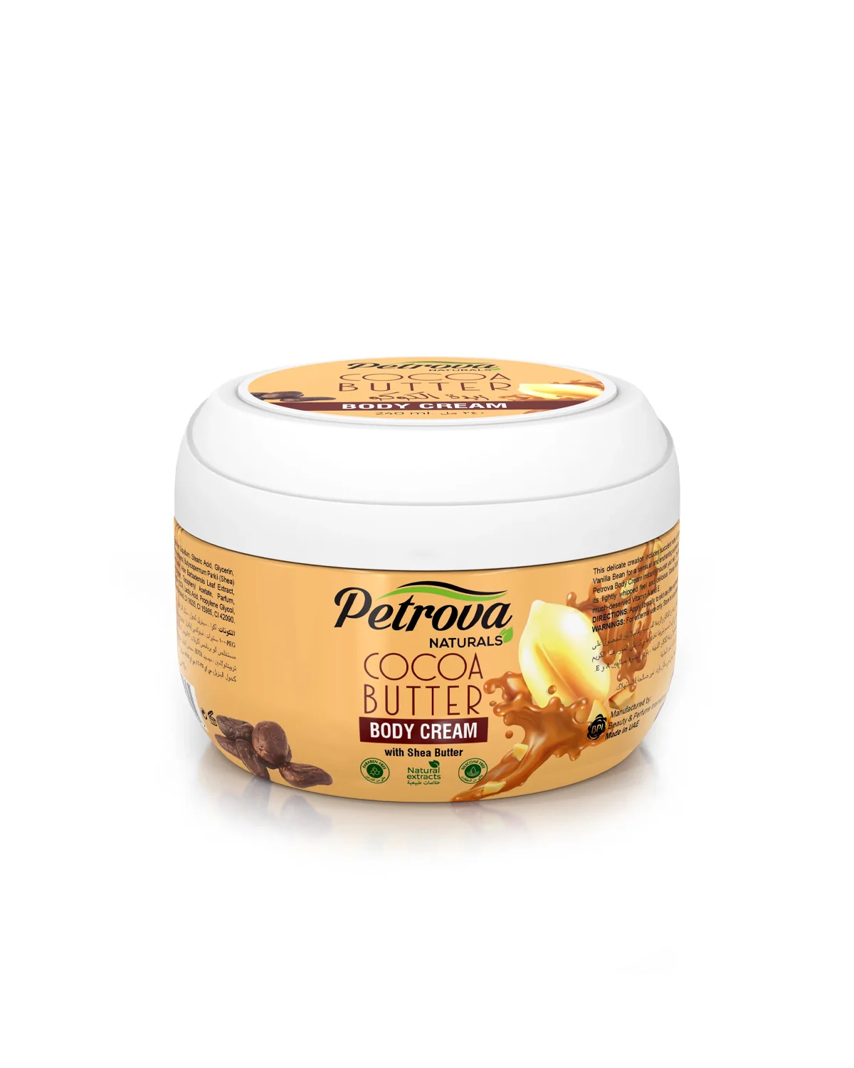 Cocoa Butter Body Cream
