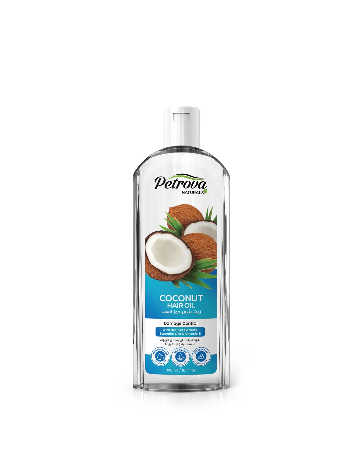 Coconut Hair Oil