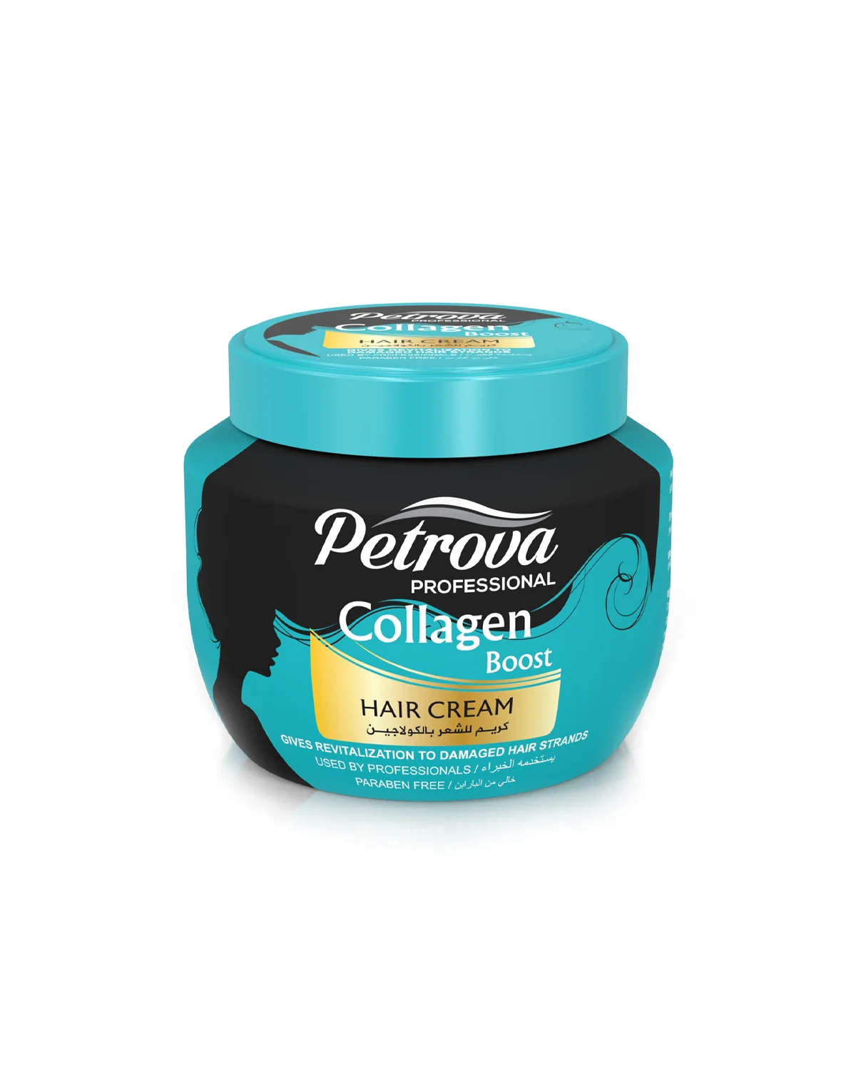 Collagen Boost Hair Cream