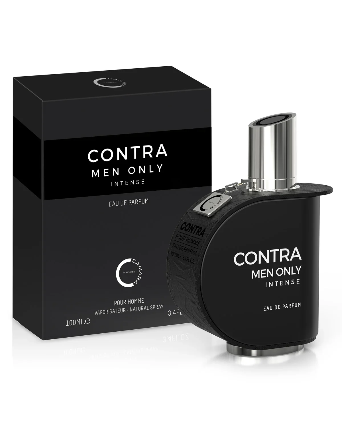 Contra Men Only Intense - Image 2