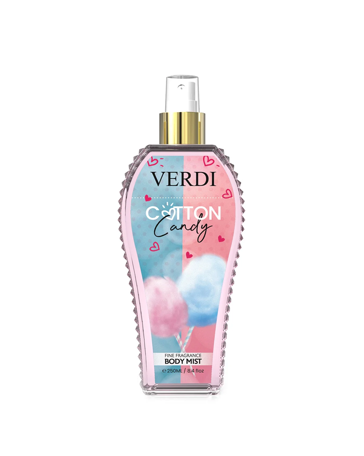 Cotton Candy Body Mist