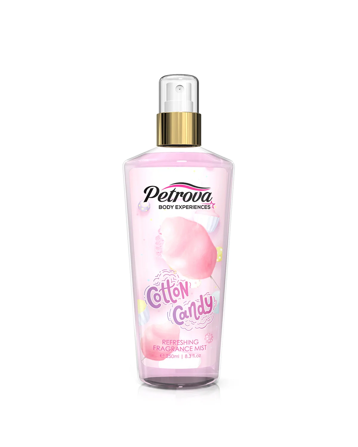 Cotton Candy Body Mist