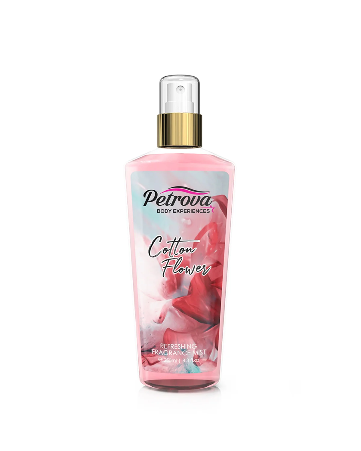 Cotton Flowers Body Mist