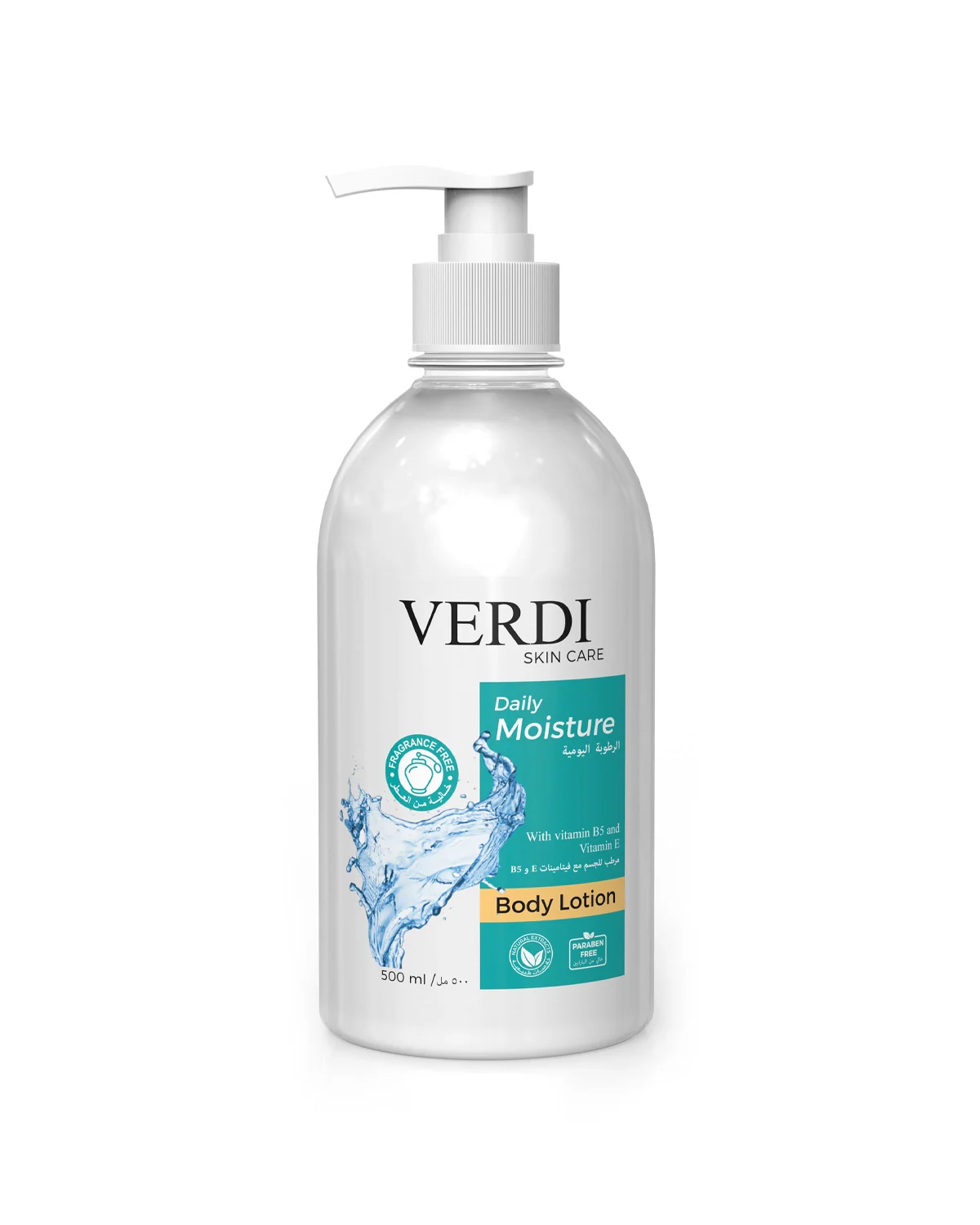 Daily Moisture Body Lotion