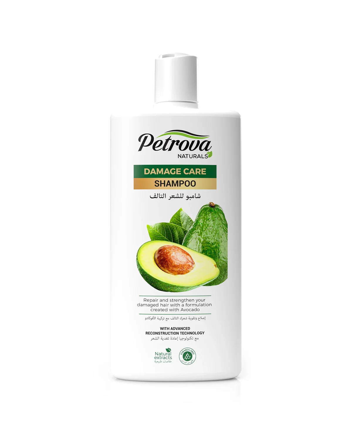 Damage Care Shampoo 600ml
