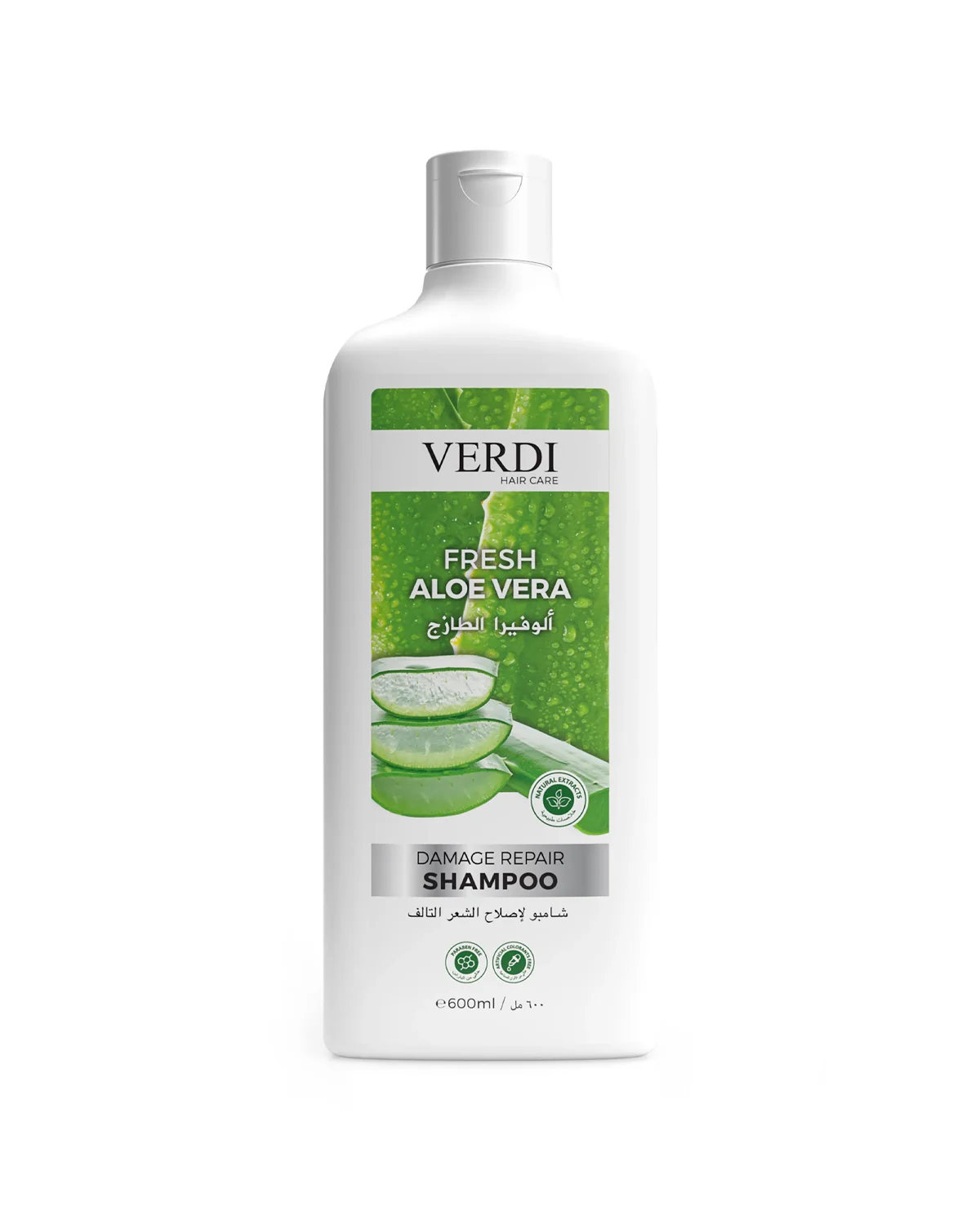 Damage Repair Shampoo