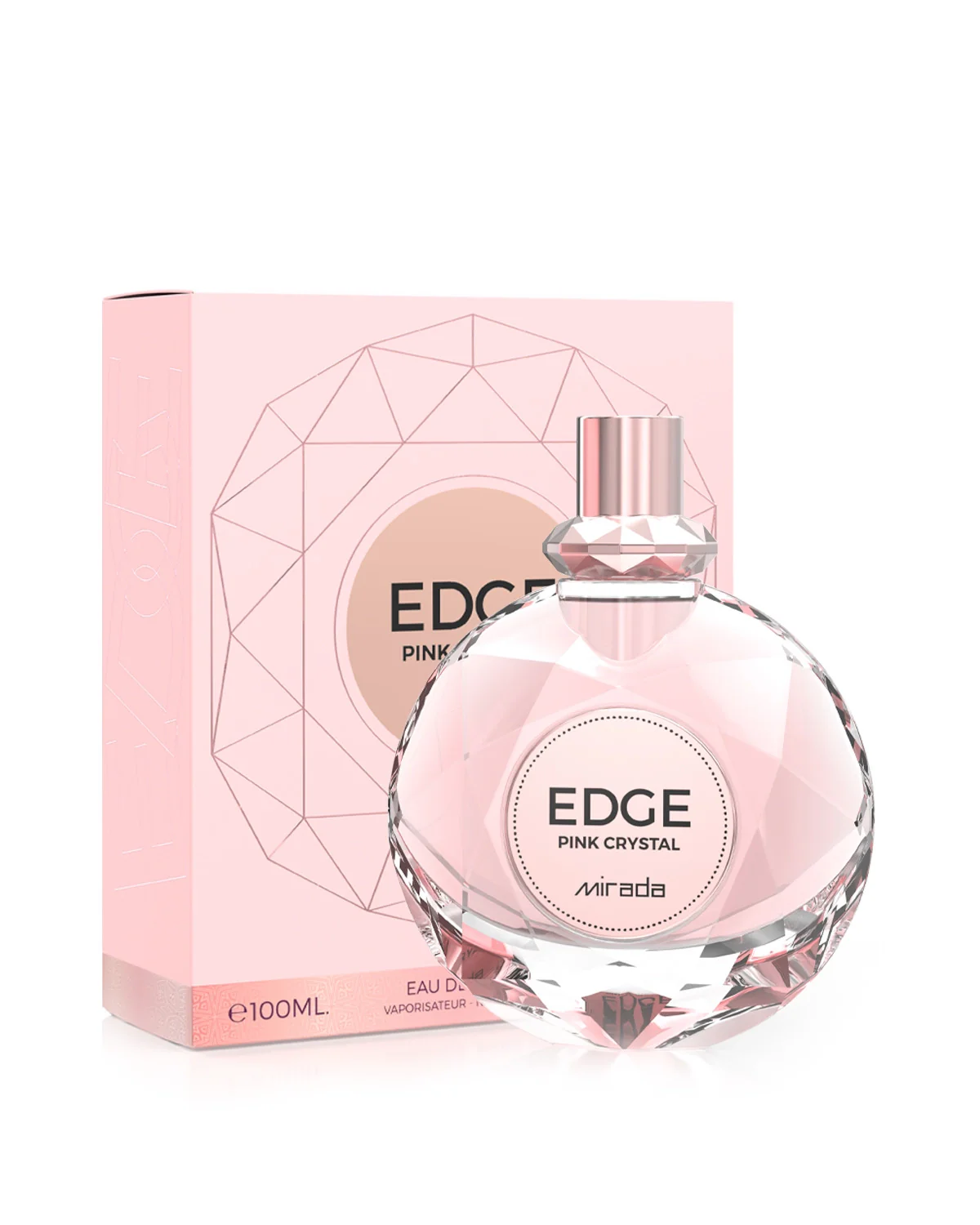 Edge Pink Crystal - Image 2
