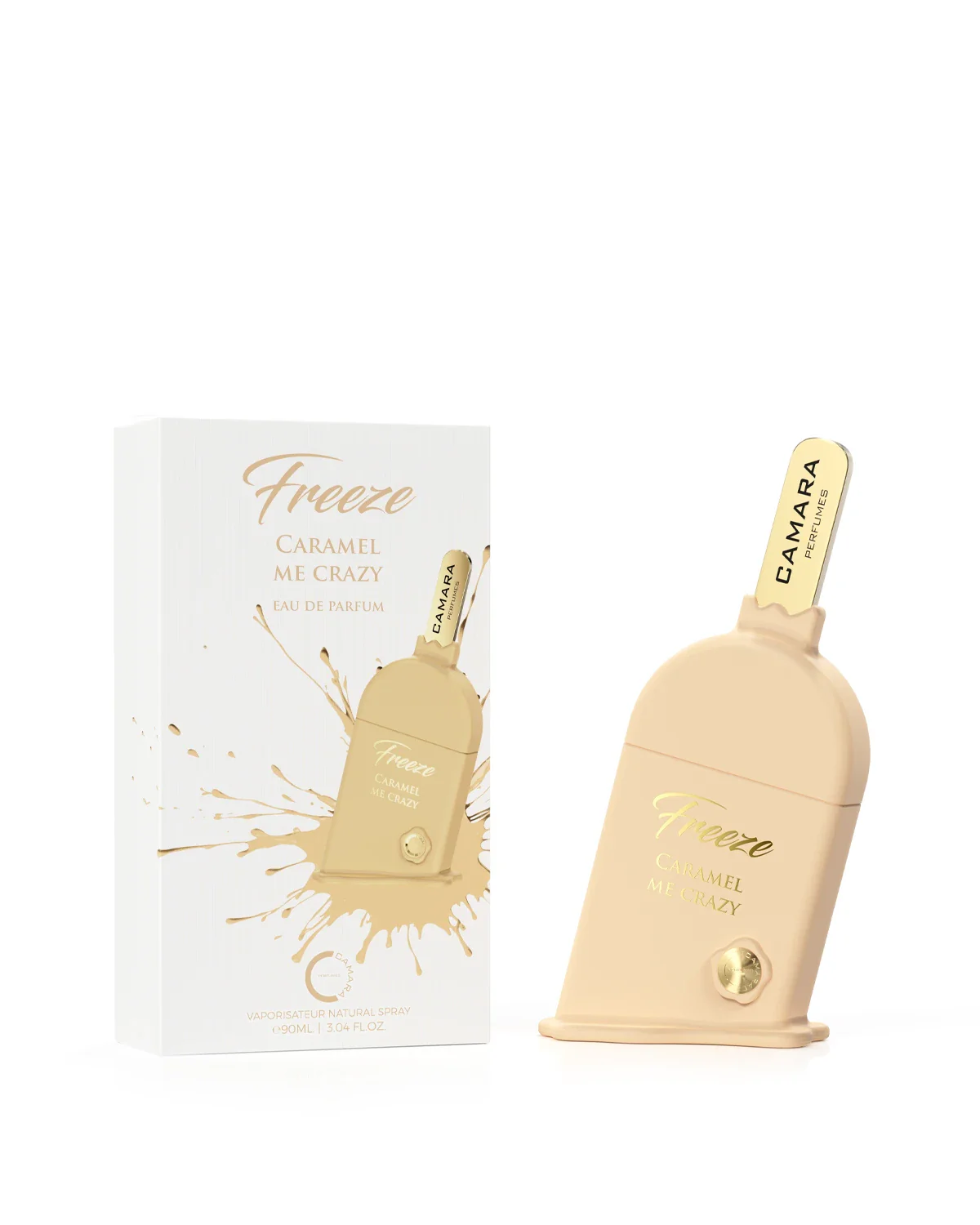 Freeze Caramel Me Crazy - Image 4