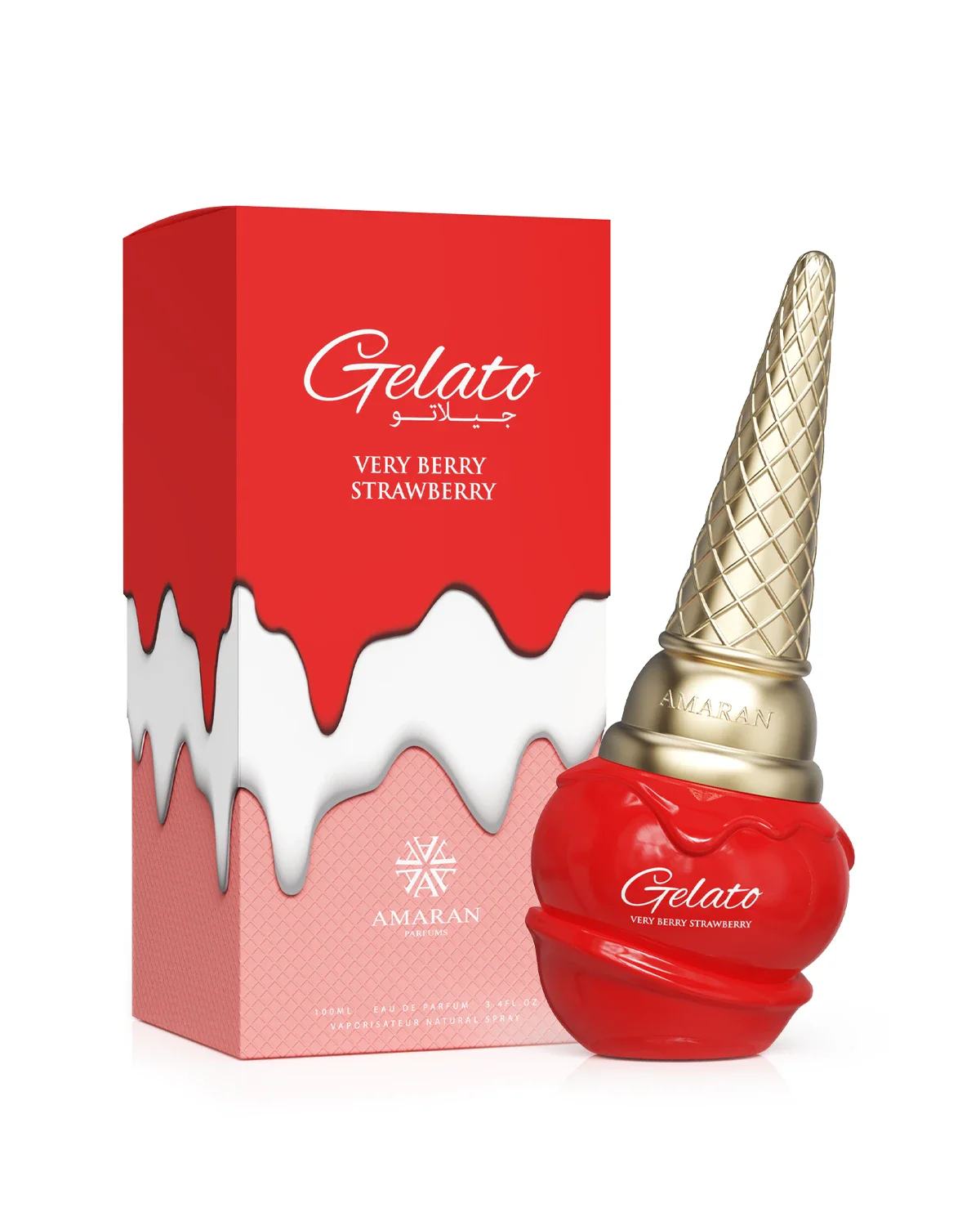 Gelato Very Berry Strawberry - Image 3