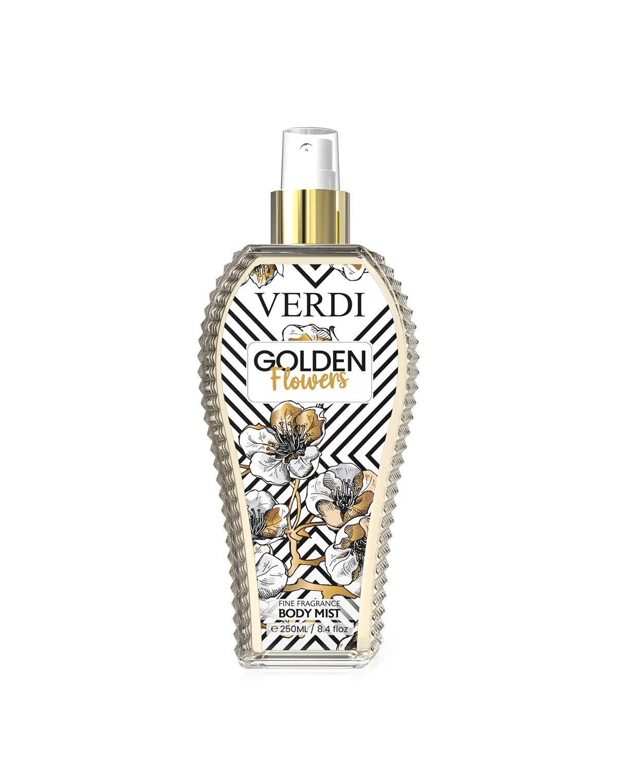 Golden Flower Body Mist