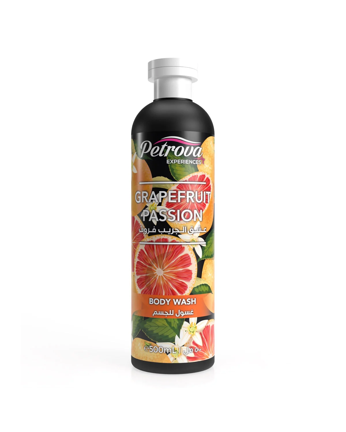 Grapefruit Passion Body Wash