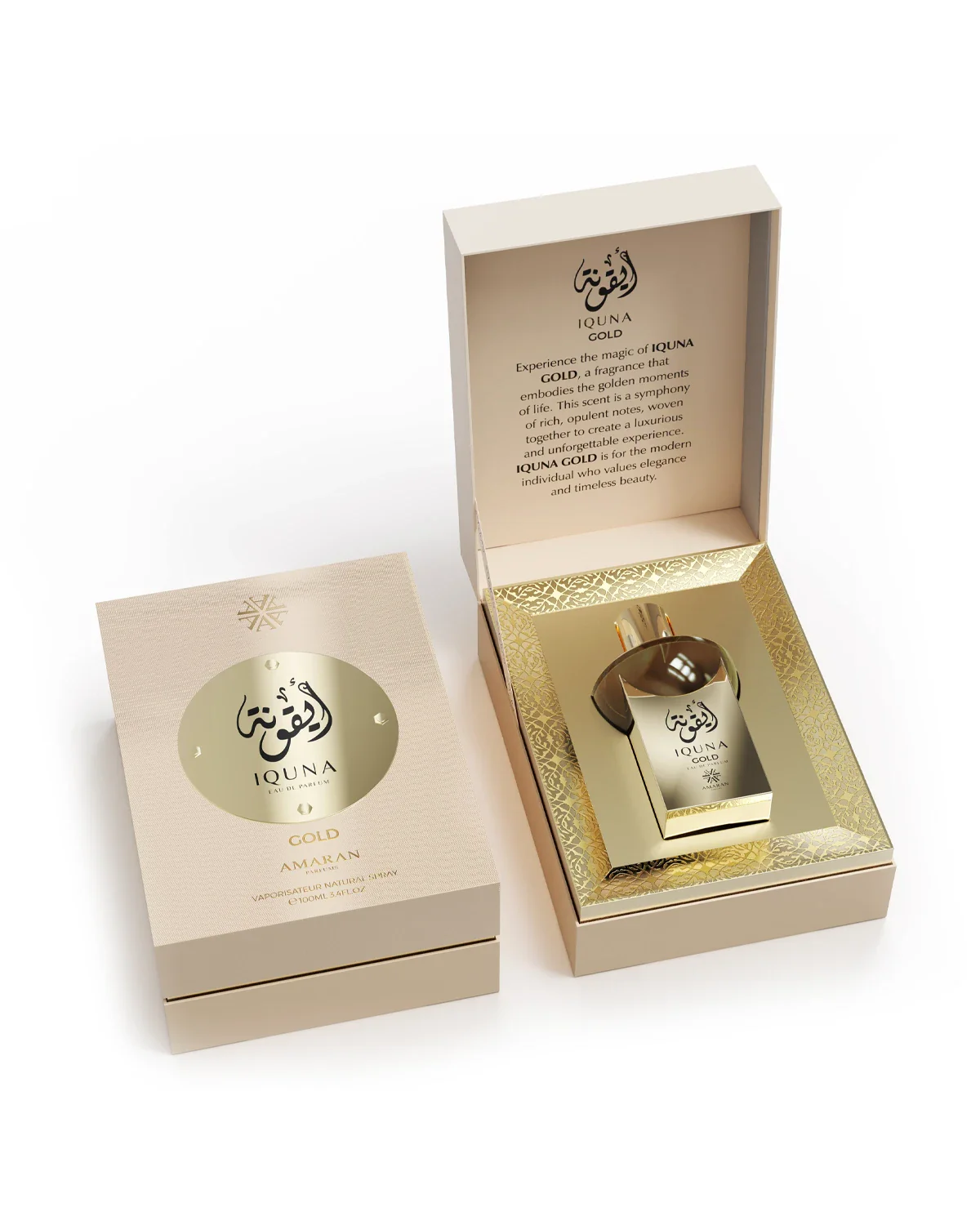 Iquna Gold - Image 3