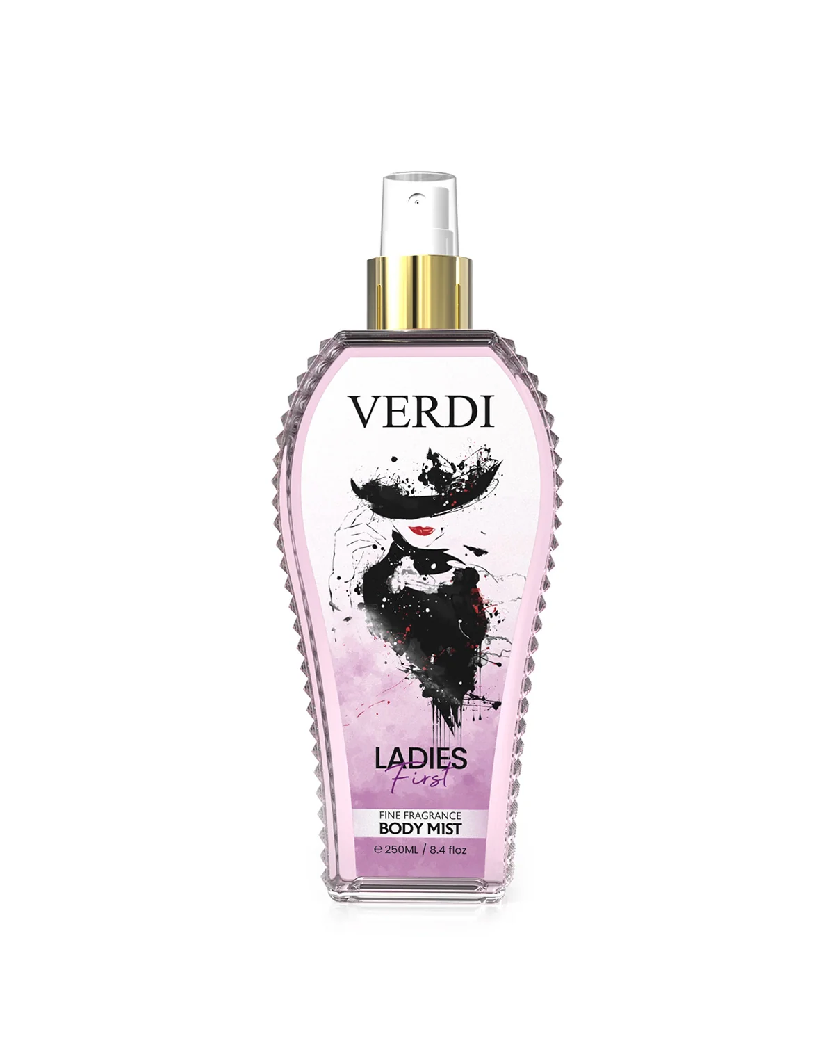Ladies First Body Mist