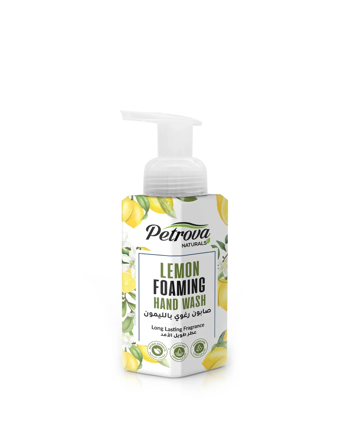 Lemon Foaming Hand Wash