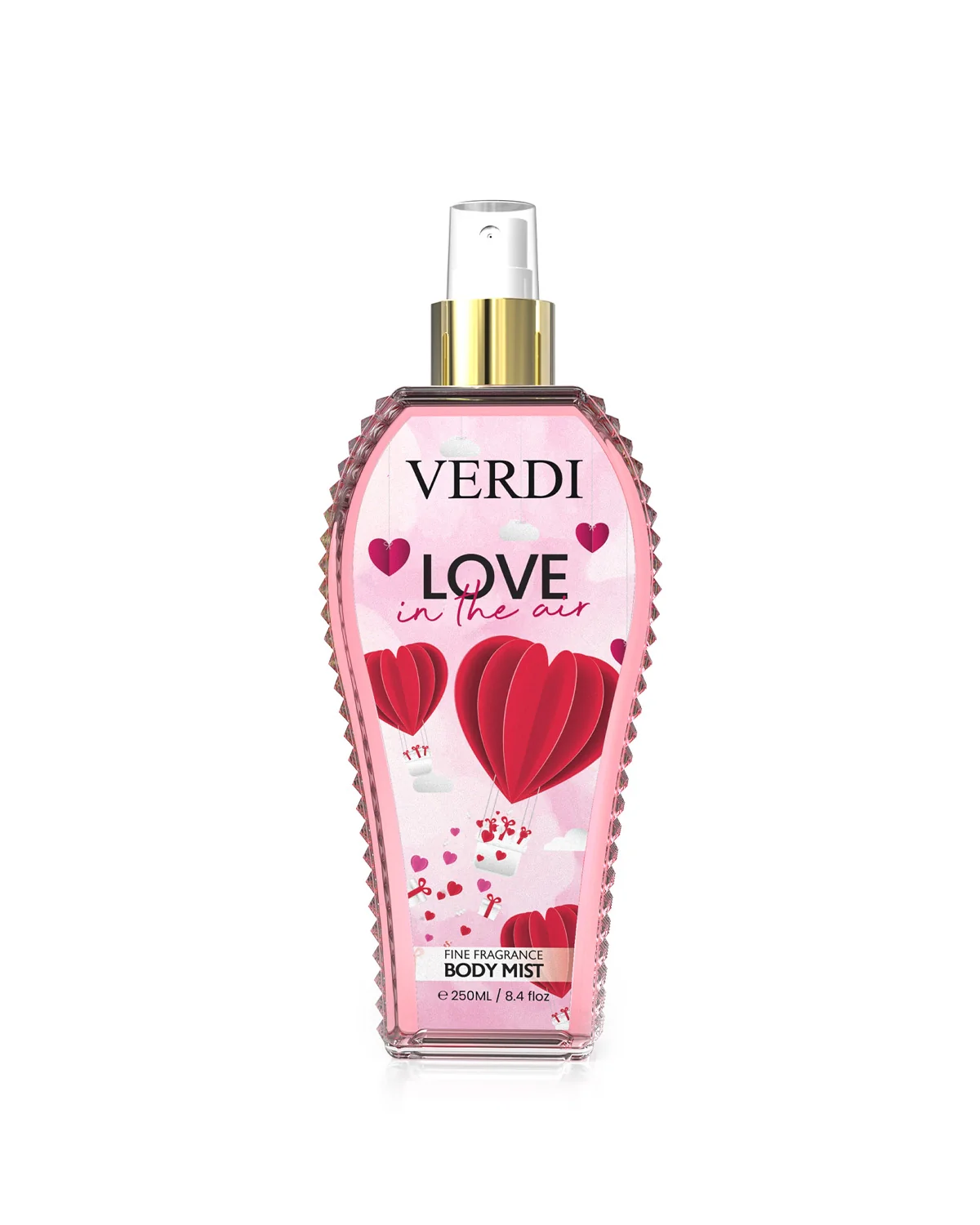 Love in the Air Body Mist