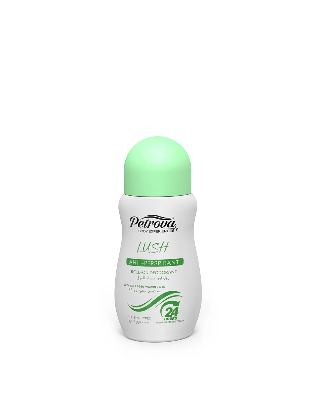 Lush Roll-On Deodorant