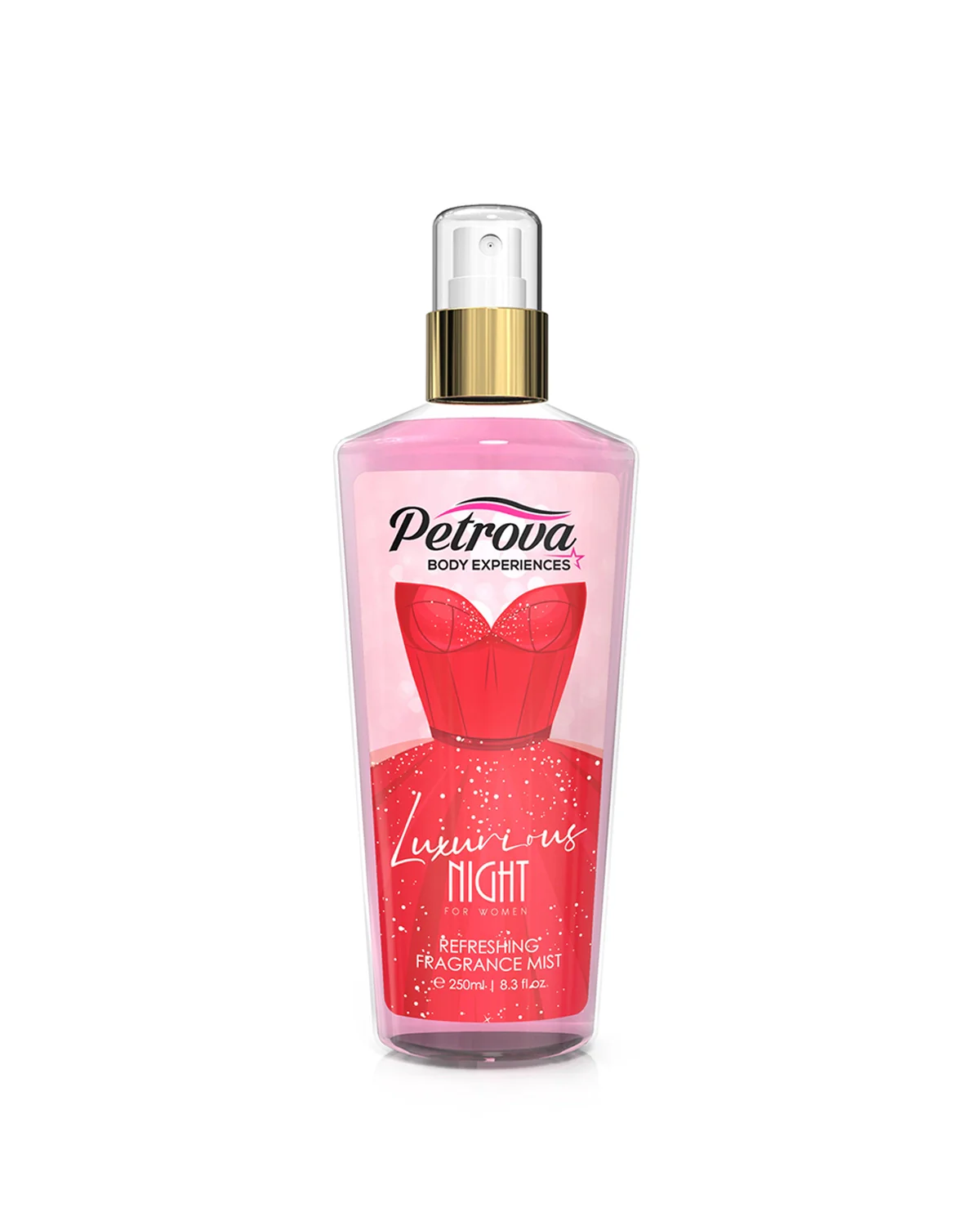 Luxurious Night Body Mist