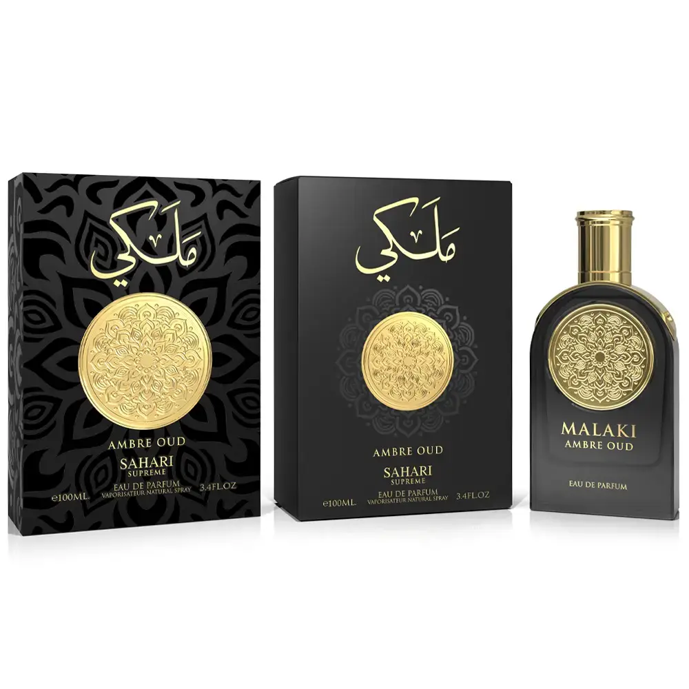 Malaki Ambre Oud - Image 4