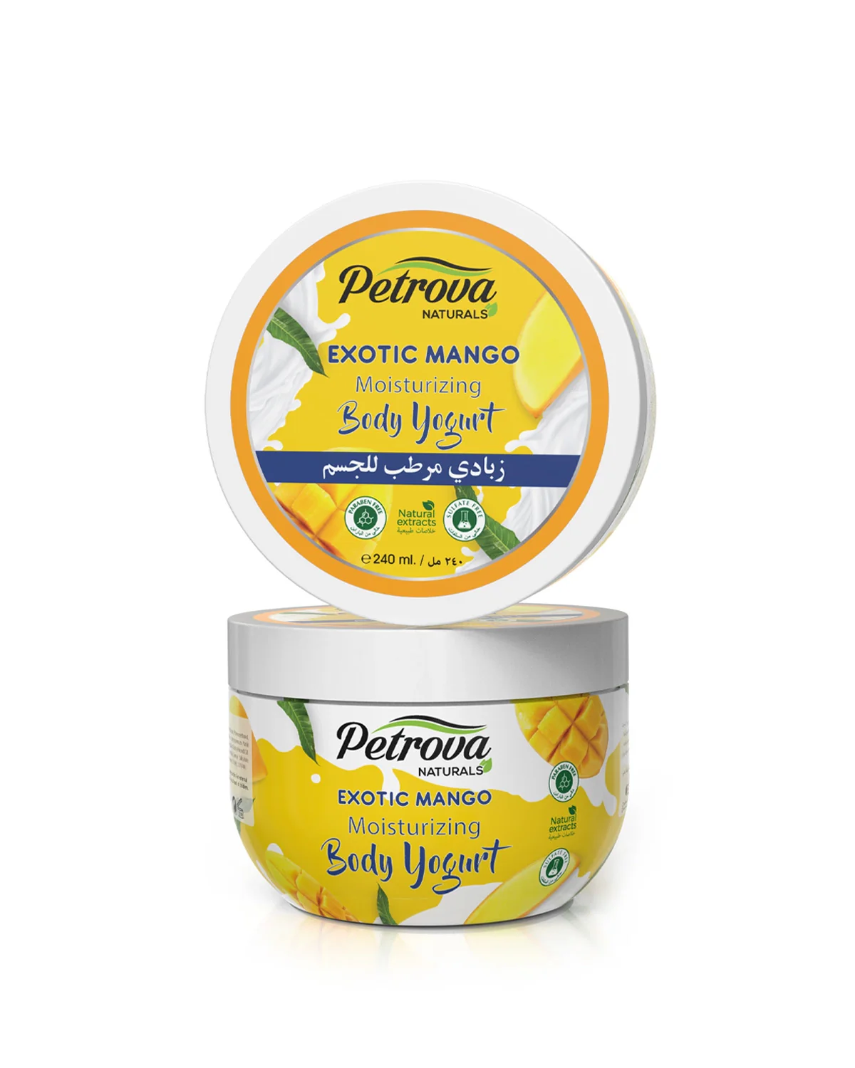 Mango Body Yogurt