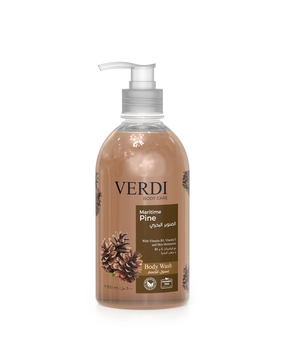Maritime Pine Body Wash 500ml