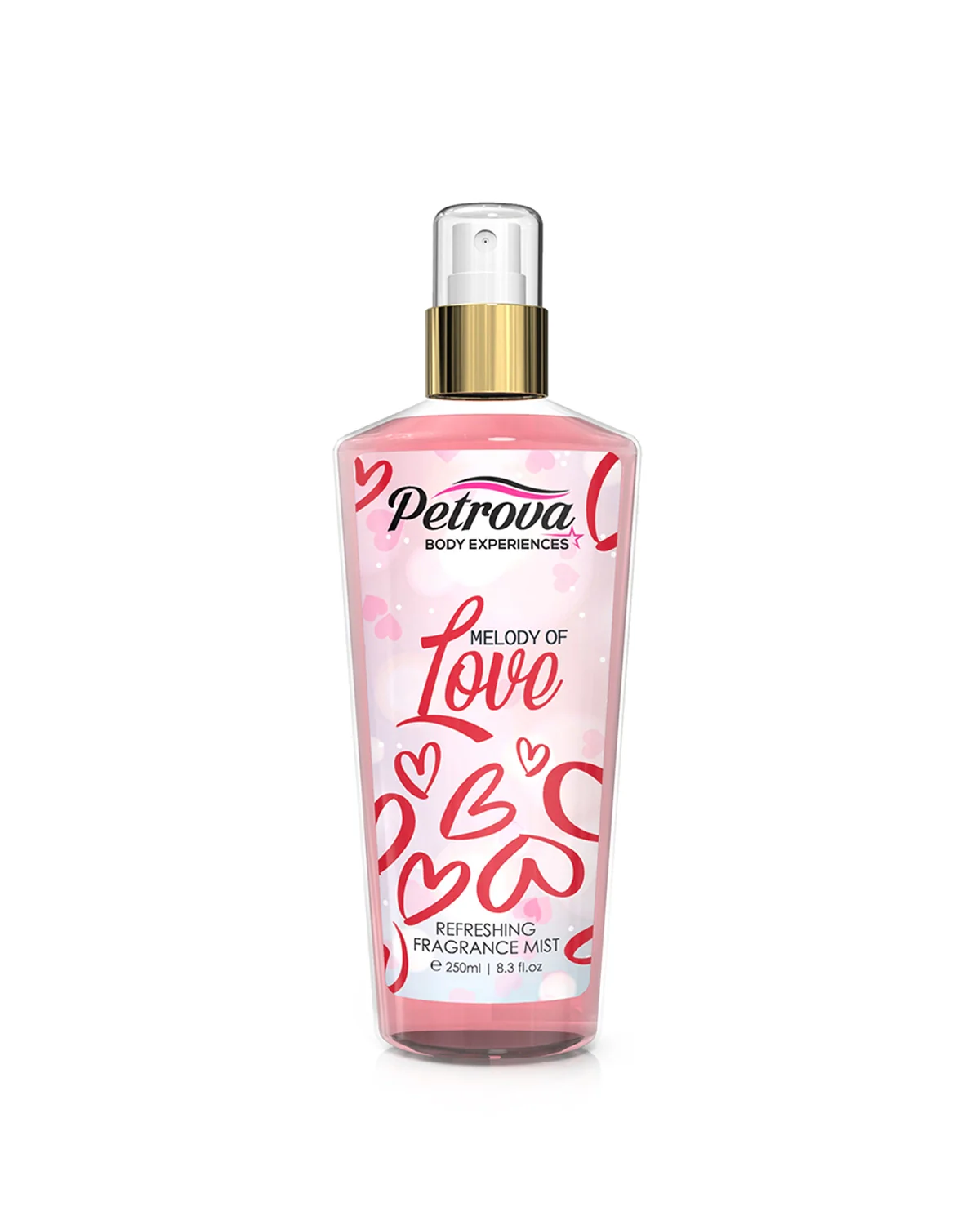 Melody of love Body Mist