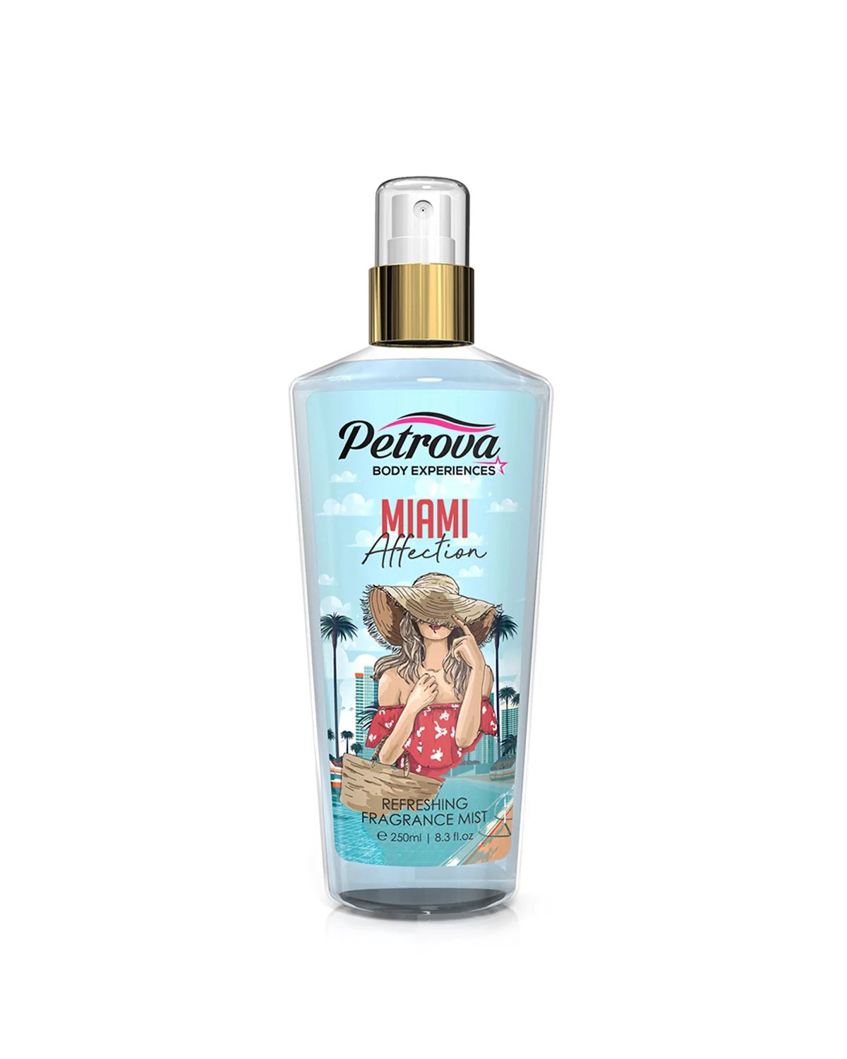 Miami Affection Body Mist