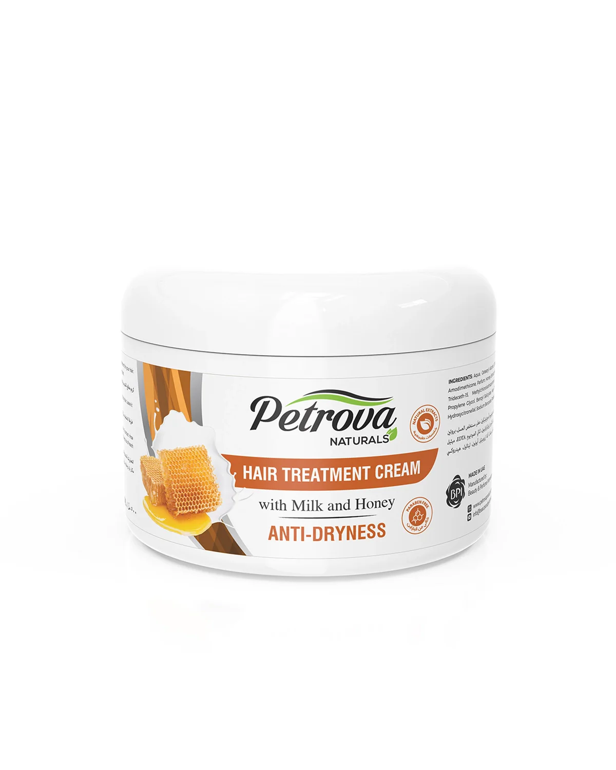 Milk & Honey Hair Treatment Cream