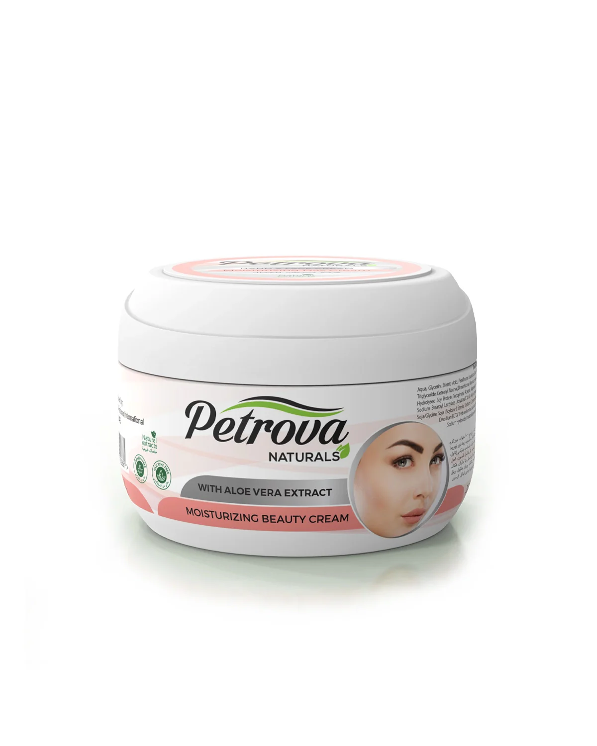 Moisturizing Beauty Cream