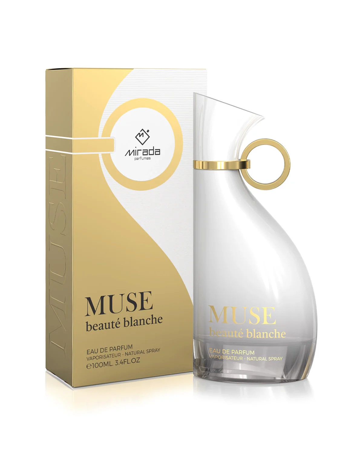 Muse Beauté Blanche - Image 2