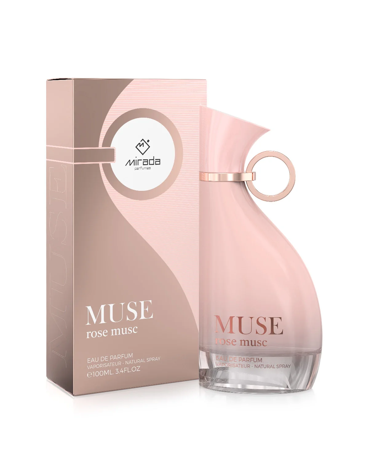 Muse Rose Musc - Image 2