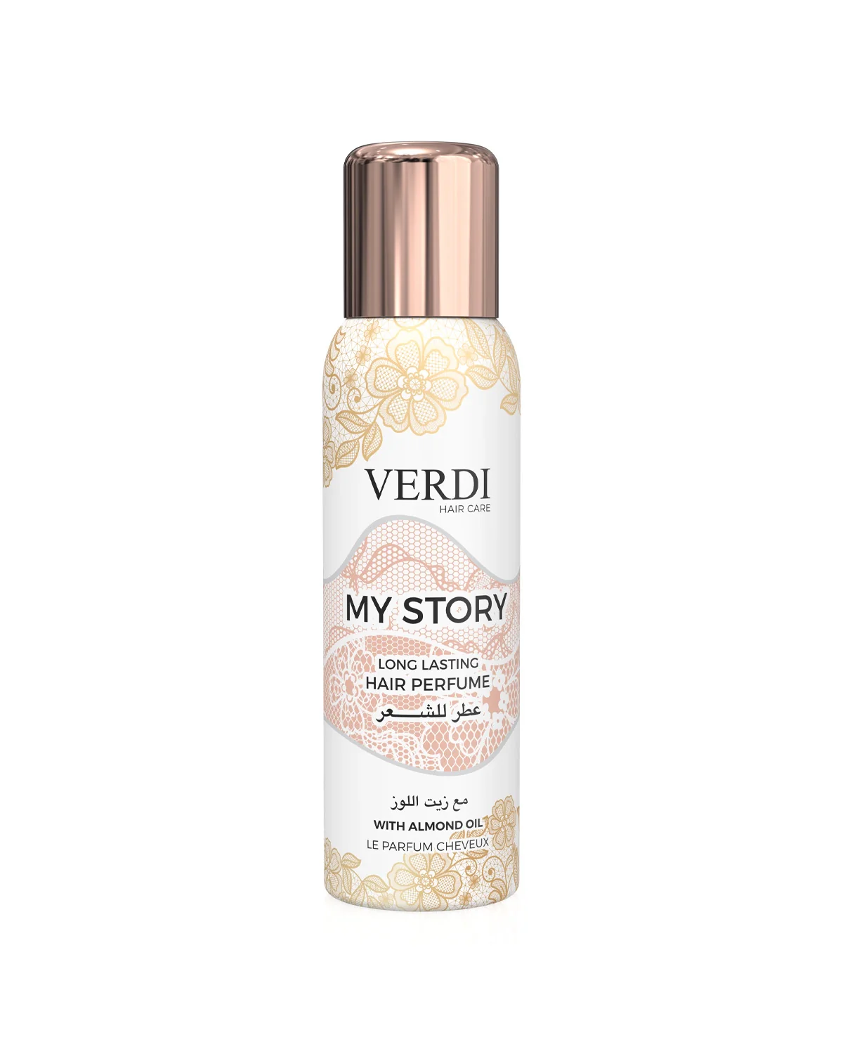 My Story Hair Perfume