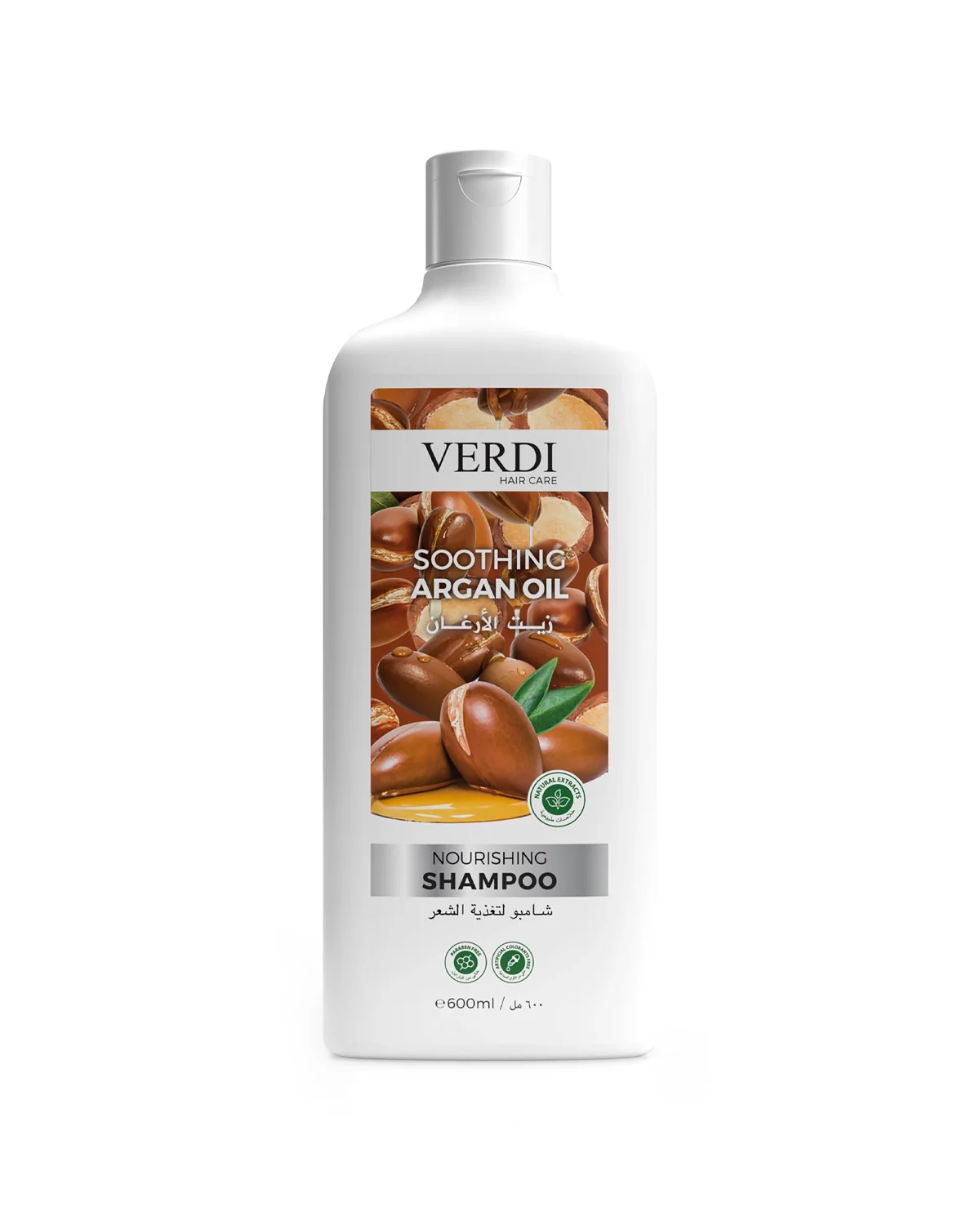 Nourishing Shampoo