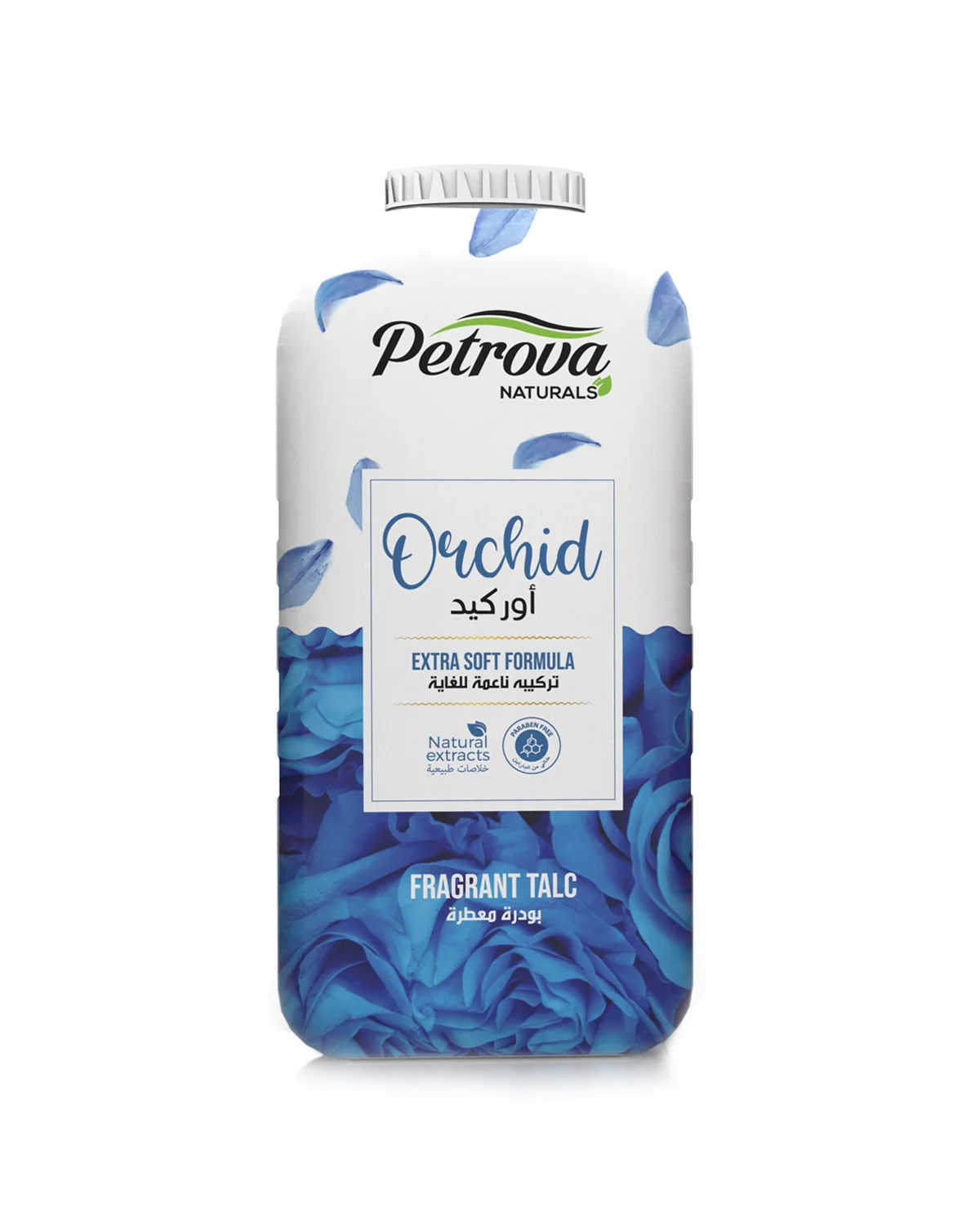 Orchid Talcum Powder