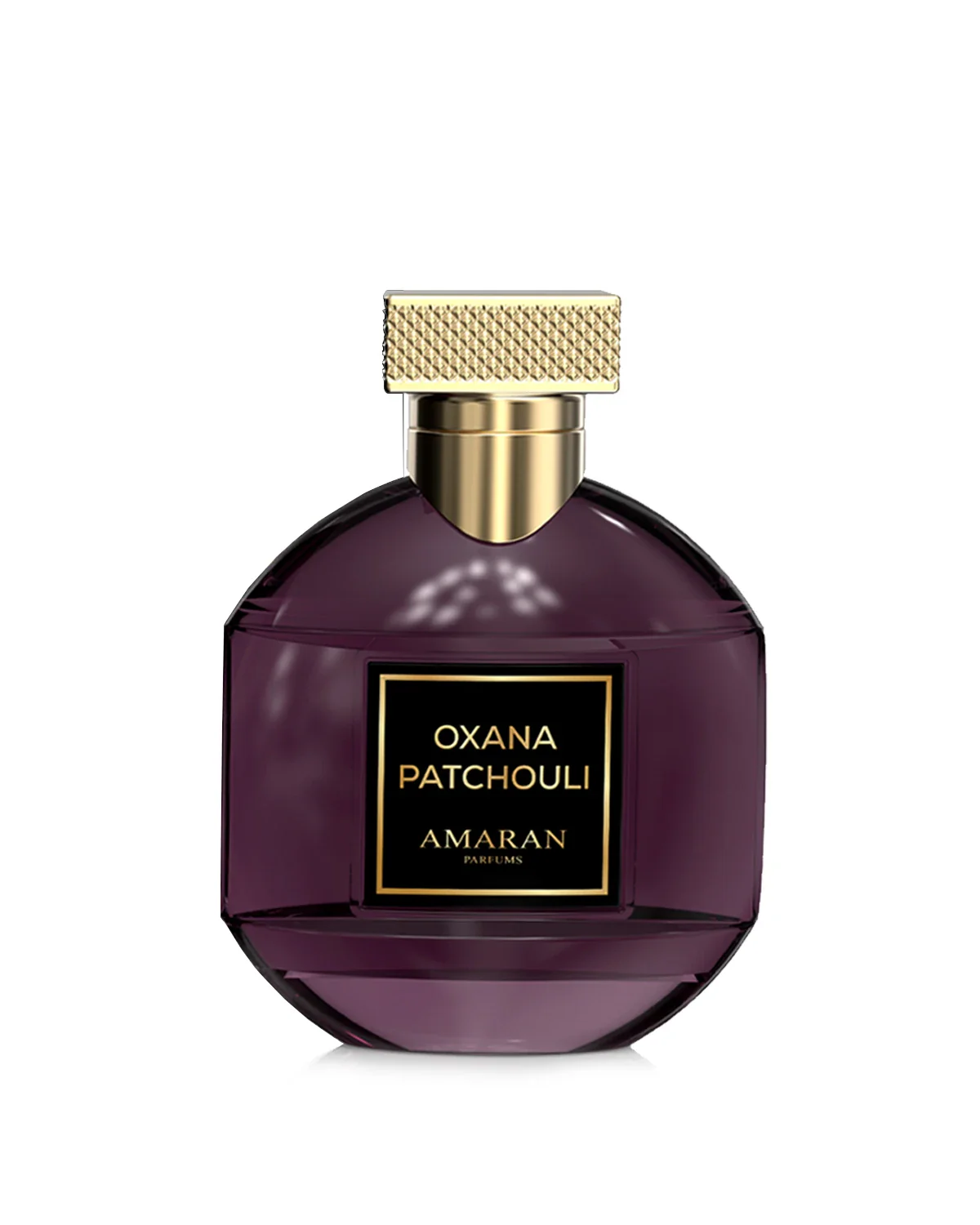 Oxana Patchouli