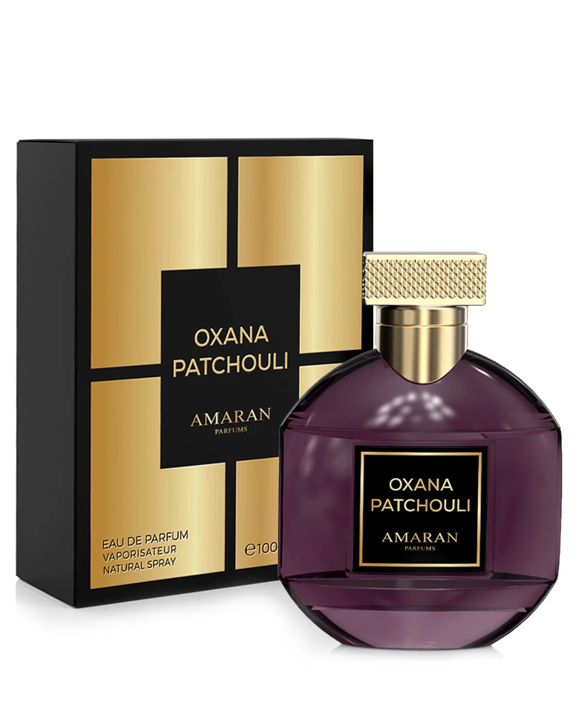 Oxana Patchouli - Image 2