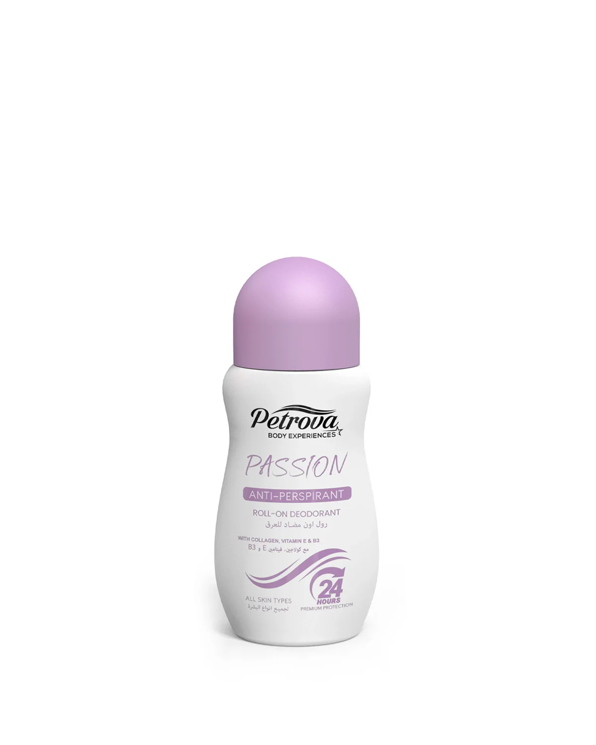 Passion Roll-On Deodorant
