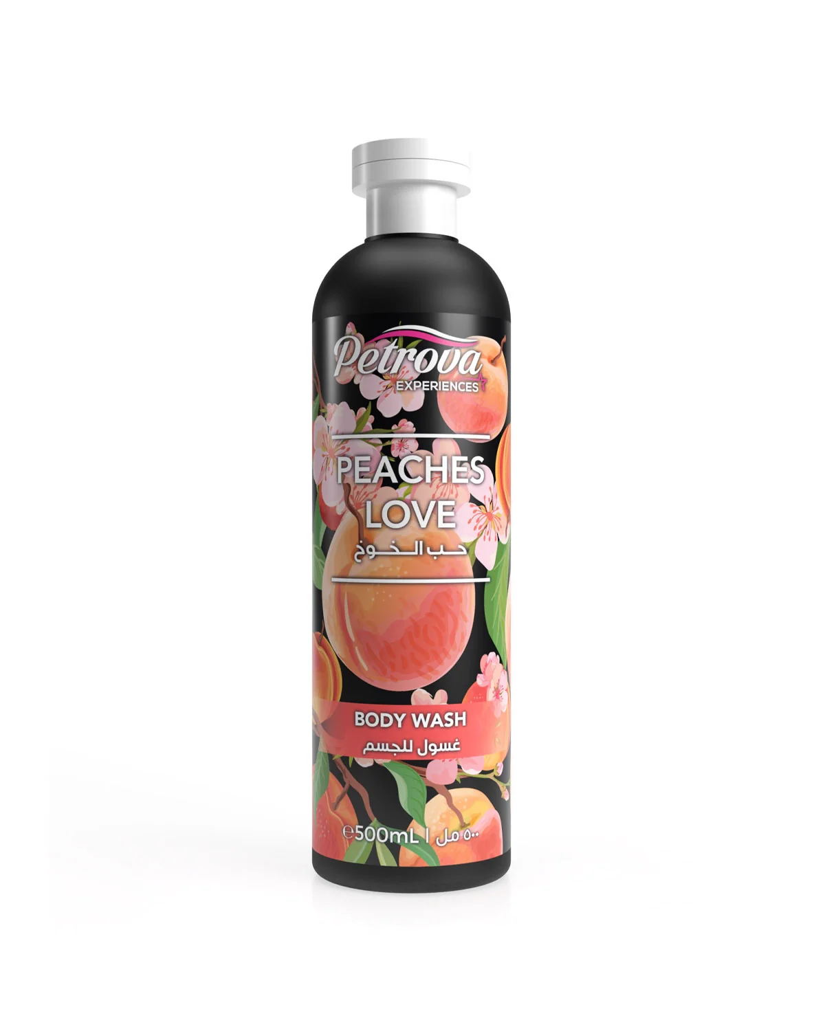 Peaches Love Body Wash