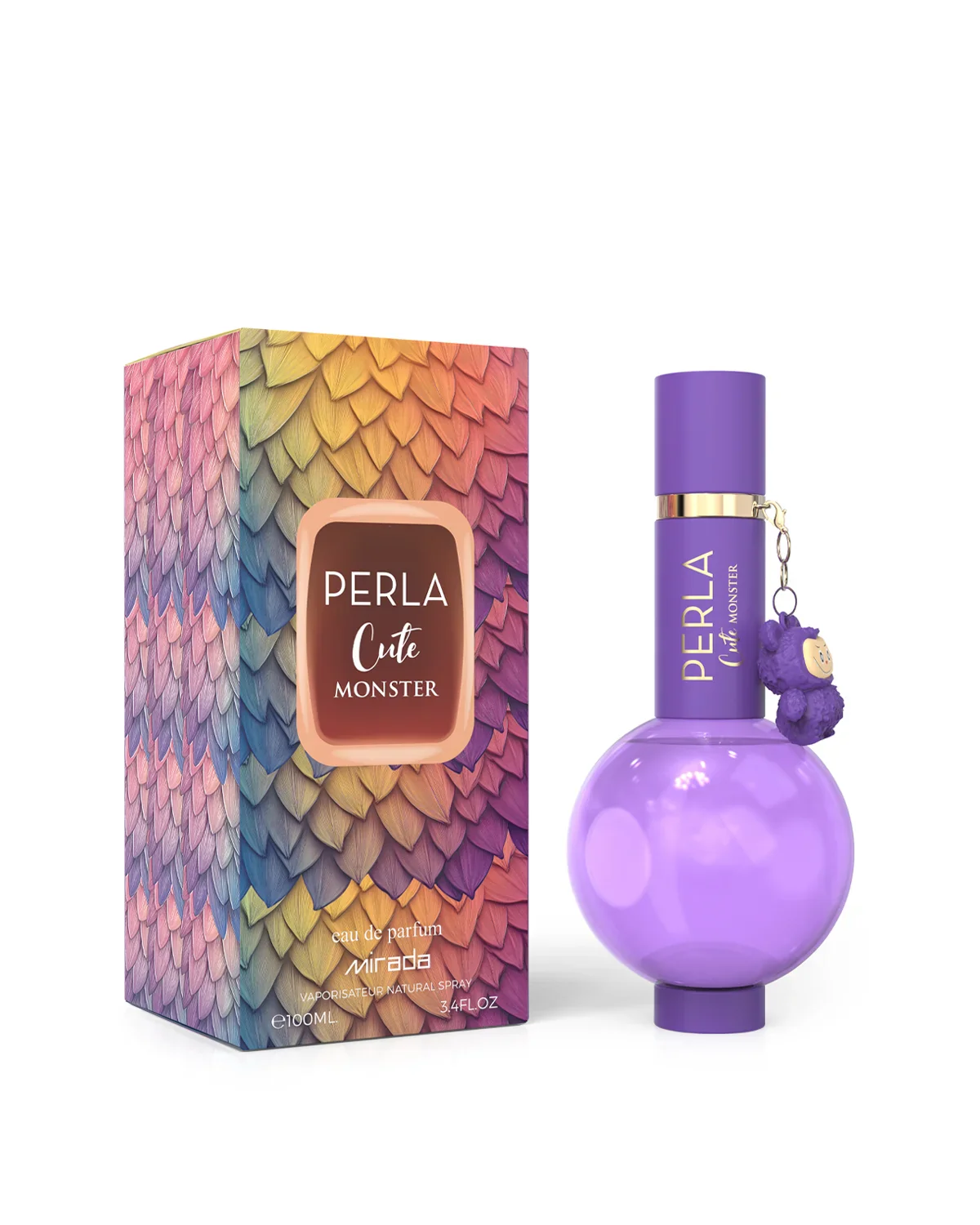 Perla Cute Monster - Image 3