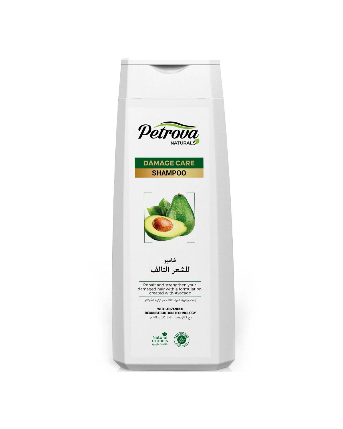 Damage Care Shampoo 400ml