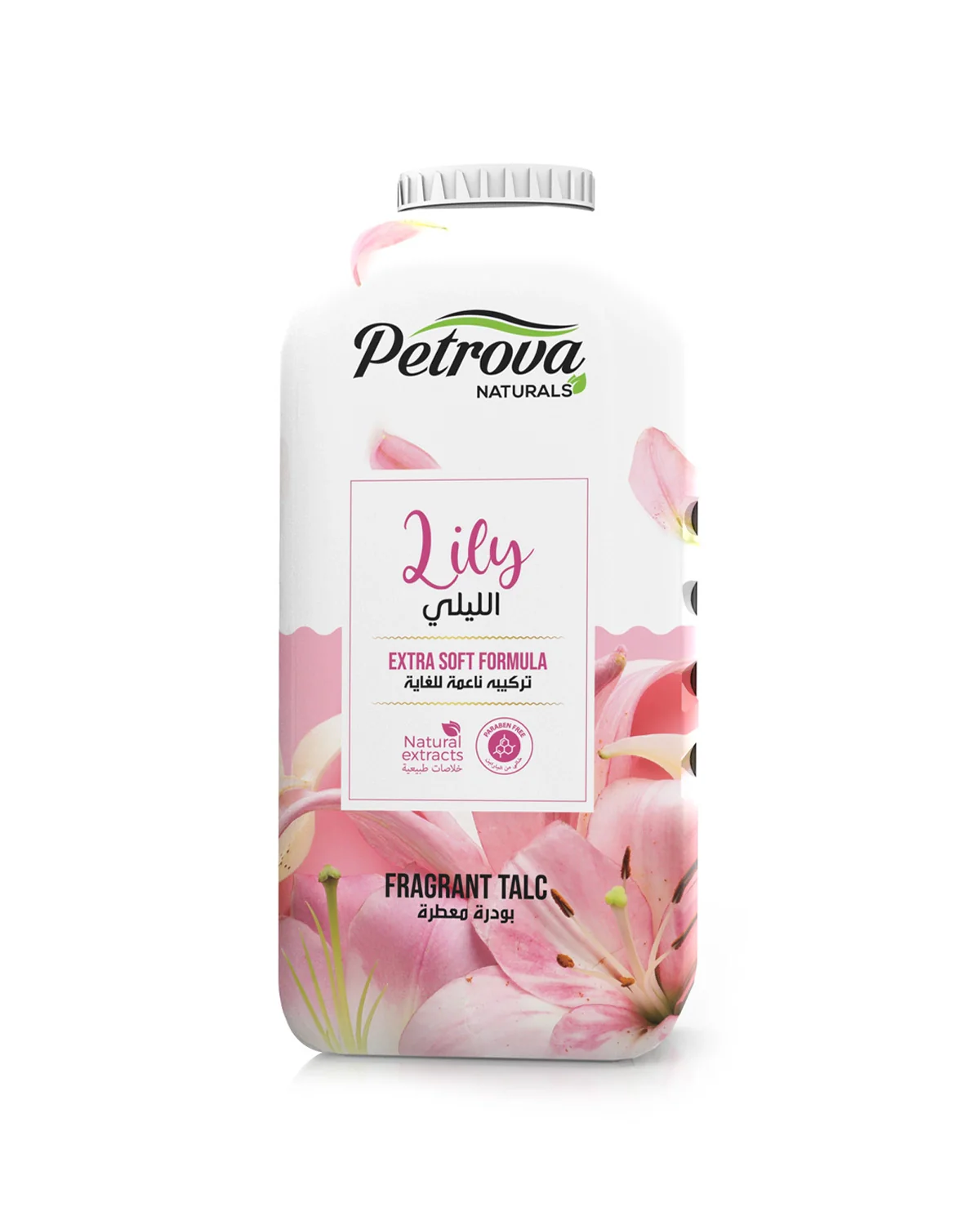 Lily Talcum Powder